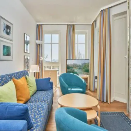 Apartamento Komfortable Fuer Bis Zu 4 Personen *