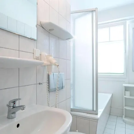 Apartment Komfortable Fuer Bis Zu 4 Personen