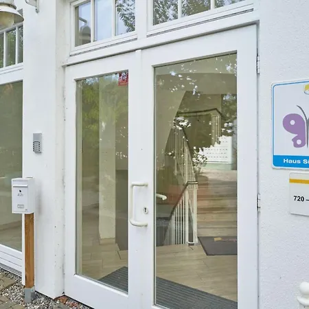 Komfortable Fuer Bis Zu 4 Personen * Sellin (Rugen)
